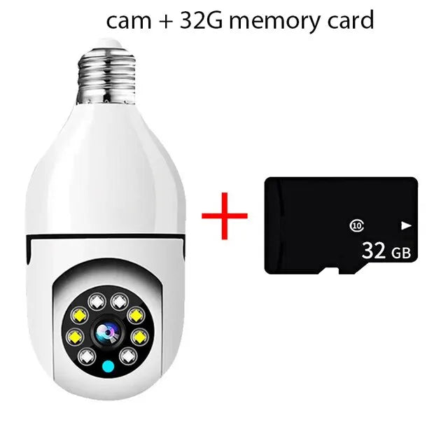 Firebox 5G Bulb Camera